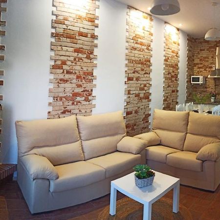 Ferienwohnung Casa Atardecer Zahara De La Sierra Exterior foto