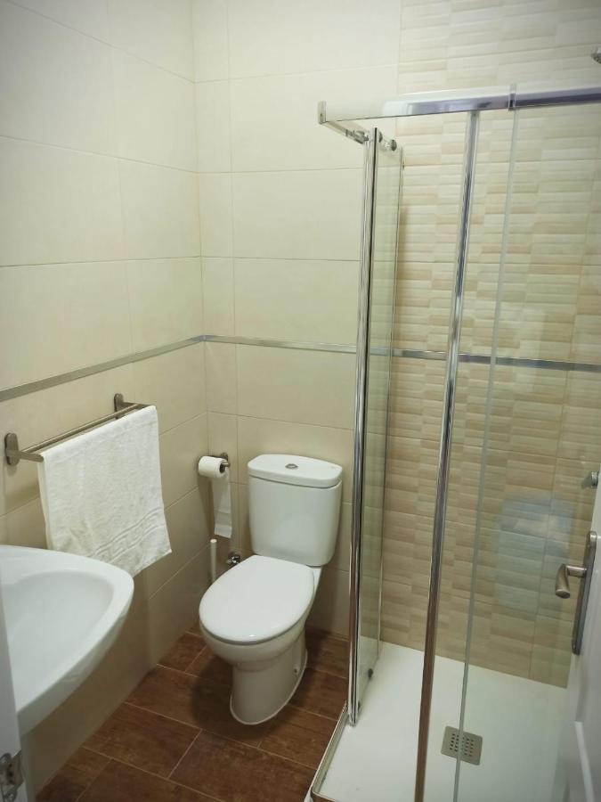Ferienwohnung Casa Atardecer Zahara De La Sierra Exterior foto