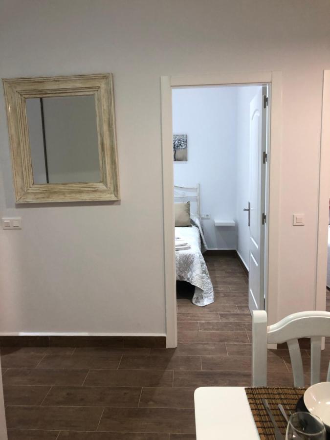 Ferienwohnung Casa Atardecer Zahara De La Sierra Exterior foto