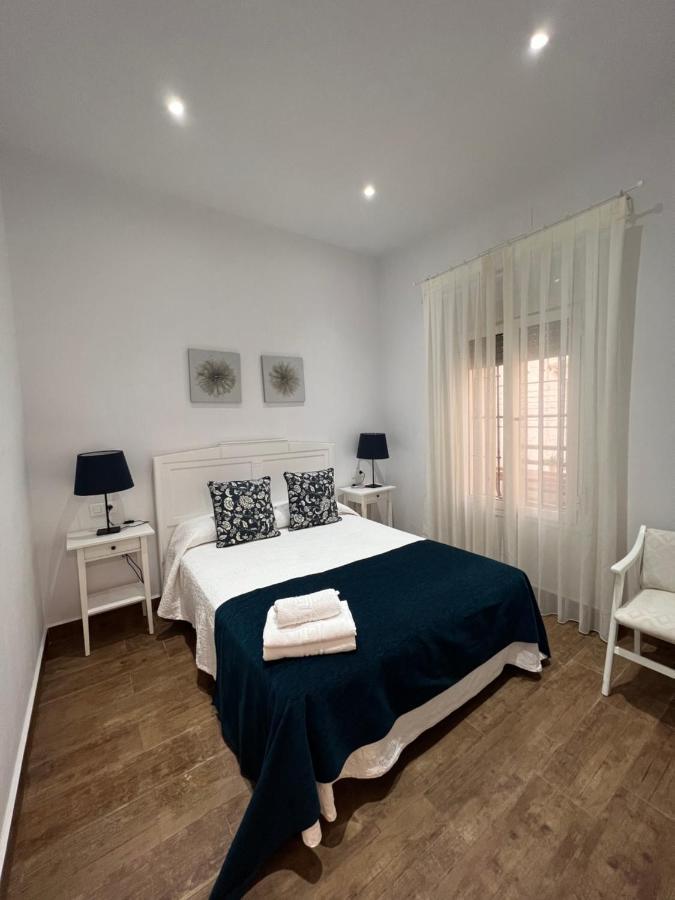 Ferienwohnung Casa Atardecer Zahara De La Sierra Exterior foto